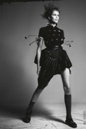 Kaia Gerber - Vogue Italy May 2020 Issue
