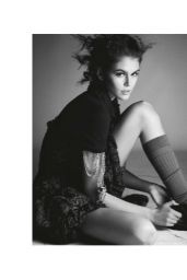 Kaia Gerber - Vogue Italy May 2020 Issue