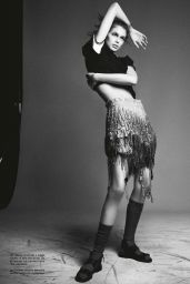 Kaia Gerber - Vogue Italy May 2020 Issue