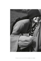Kaia Gerber - Vogue Italy May 2020 Issue