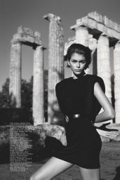 Kaia Gerber - Vogue UK June 2020 Issue