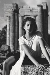 Kaia Gerber - Vogue UK June 2020 Issue