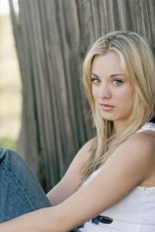 Kaley Cuoco - Photoshoot 2006