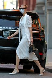 Karlie Kloss in Casual Outfit – NYC 05/12/2020 (more photos)