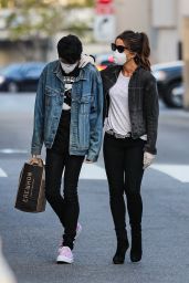 Kate Beckinsale - Grocery Shopping with New Toyboy Goody Grace in ...