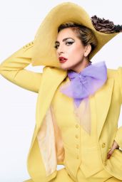 Lady Gaga – ELLE Magazine December 2019 Photos