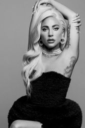 Lady Gaga - Photoshoot for Allure Magazine 2019