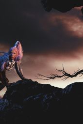 Lady Gaga - Photoshoot for Chromatica 2020
