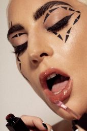 Lady Gaga - Photoshoot for Haus Laboratories 2019