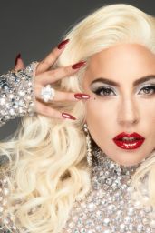 Lady Gaga - Photoshoot for Haus Laboratories 2019