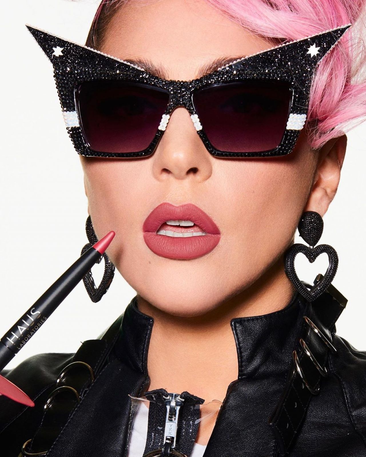 Lady Gaga – Photoshoot for Haus Laboratories 2020