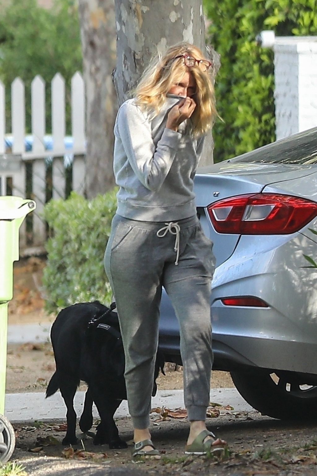 Laura Dern - Out in Pacific Palisades 05/18/2020 • CelebMafia