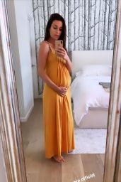 Lea Michele - Social Media Photos 05/27/2020