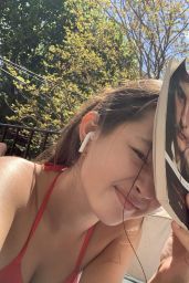 Lily Chee - Personal Photos 05/13/2020