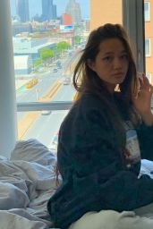 Lily Chee - Personal Photos 05/15/2020