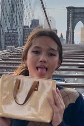 Lily Chee - Personal Photos and Videos 05/24/2020