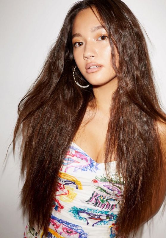 Lily Chee - Photoshoot for 1883 Magazine May 2020 (more photos)