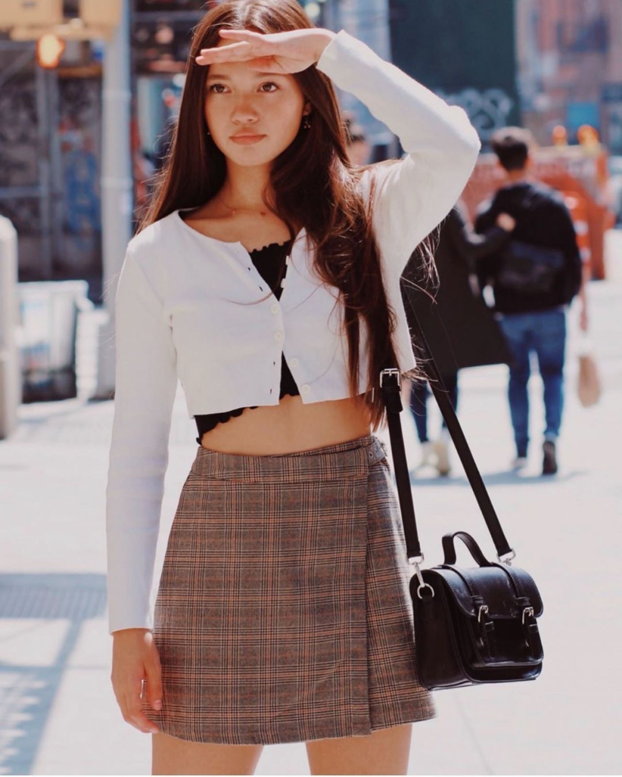 Lily Chee - Social Media 05/03/2020 • CelebMafia