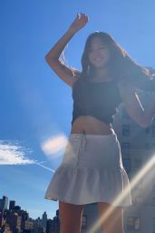 Lily Chee - Social Media Pics and Videos 05/26/2020