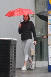 Lucia Hawley in Leggings - Paddington in Sydney 05/25/2020