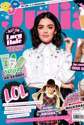Lucy Hale - Julia Magazine May 2020 Issue