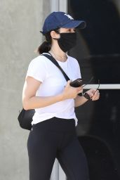 Lucy Hale Outfit 05/26/2020