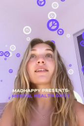 Maddie Ziegler - Social Media 05/04/2020