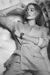 Margot Robbie - Richard Mille Watch 2020
