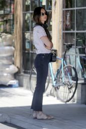 Megan Fox in Street Outfit - Calabasas 05/14/2020