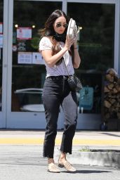 Megan Fox in Street Outfit - Calabasas 05/14/2020