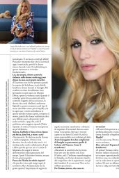 Michelle Hunziker - F. Magazine 04/28/2020 Issue