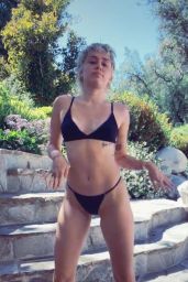 Miley Cyrus Bikini Photos 05/24/2020