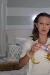 Millie Bobby Brown - Personal Pics 05/13/2020