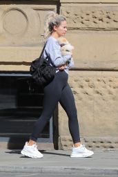Molly Mae Hague With Boyfriend Tommy Fury Out in Manchester 05/29/2020