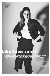 Myrthe Bolt - ELLE Magazine France 05/22/2020 Issue