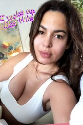 Nadine Velazquez - Social Media Photos 05/15/2020