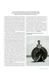 Naomi Campbell - The Sunday Times Style 05/03/2020 Issue