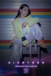 NATTY - Debut Single "Nineteen" Concept Photos 2020