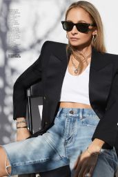 Nicole Richie - Marie Claire Magazine Summer 2020 Issue