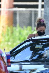 Nicole Richie - Out in Los Angeles 05/25/2020