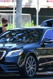 Nicole Richie - Out in Los Angeles 05/25/2020