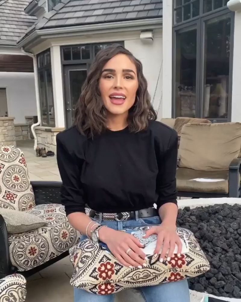 Olivia Culpo - Social Media 05/02/2020 • CelebMafia