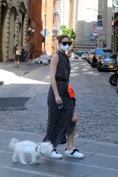 Olivia Palermo Outfit - Manhattan 05/30/2020