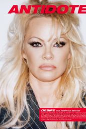 Pamela Anderson - Antidote Magazine 2020