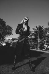 Paris Hilton - Rollacoaster Magazine Spring/Summer 2020