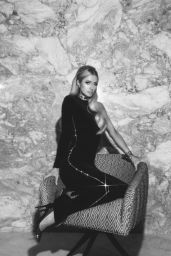 Paris Hilton - Rollacoaster Magazine Spring/Summer 2020