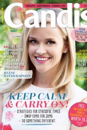 Reese Witherspoon - Candis Magazine June 2020 Issue