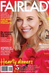 Reese Witherspoon - Fairlady Magazine June 2020 Issue
