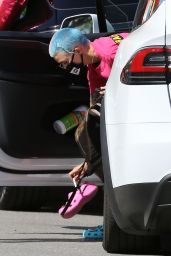 Ruby Rose – Birthday Party in Studio City 05/03/2020