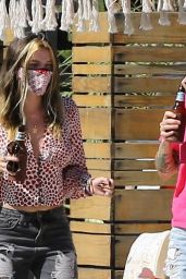 Ruby Rose – Birthday Party in Studio City 05/03/2020